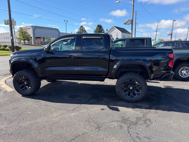 2026 Chevrolet Colorado Z92 ALC Lift Package