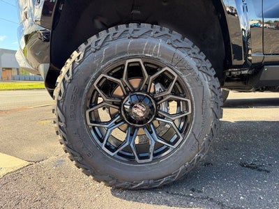 2026 Chevrolet Colorado Z92 ALC Lift Package