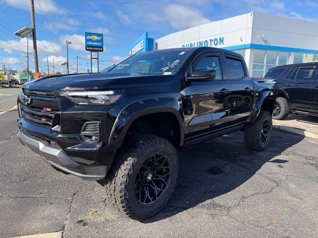 2026 Chevrolet Colorado Z92 ALC Lift Package