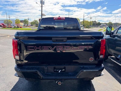 2026 Chevrolet Colorado Z92 ALC Lift Package