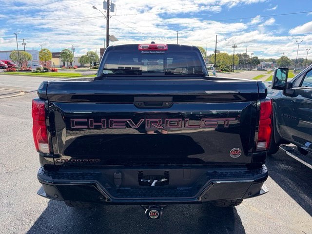 2026 Chevrolet Colorado Z92 ALC Lift Package