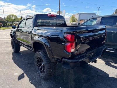 2026 Chevrolet Colorado Z92 ALC Lift Package