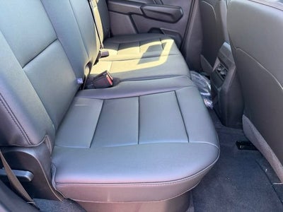 2026 Chevrolet Colorado Trail Boss Rocky Ridge