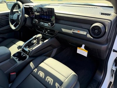 2026 Chevrolet Colorado Trail Boss Rocky Ridge