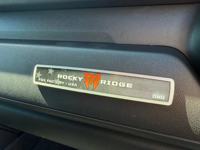 2026 Chevrolet Colorado Trail Boss Rocky Ridge