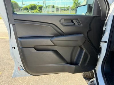 2026 Chevrolet Colorado Trail Boss Rocky Ridge