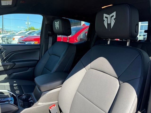 2026 Chevrolet Colorado Trail Boss Rocky Ridge