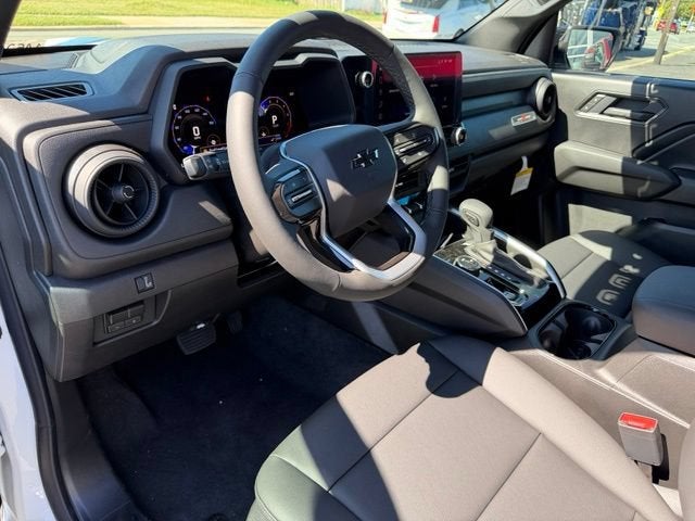 2026 Chevrolet Colorado Trail Boss Rocky Ridge