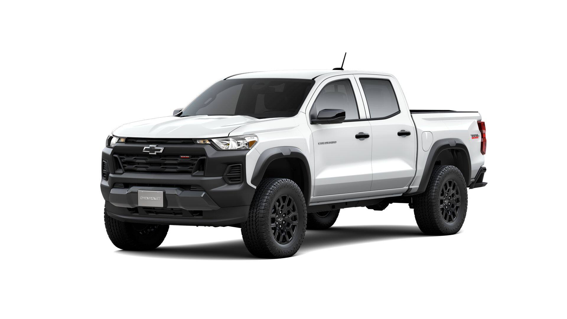 2026 Chevrolet Colorado Trail Boss Rocky Ridge