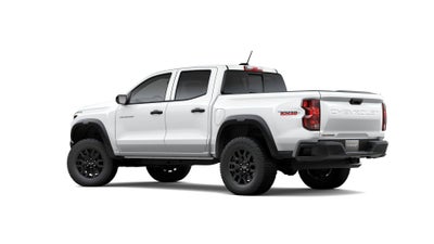 2026 Chevrolet Colorado Trail Boss Rocky Ridge