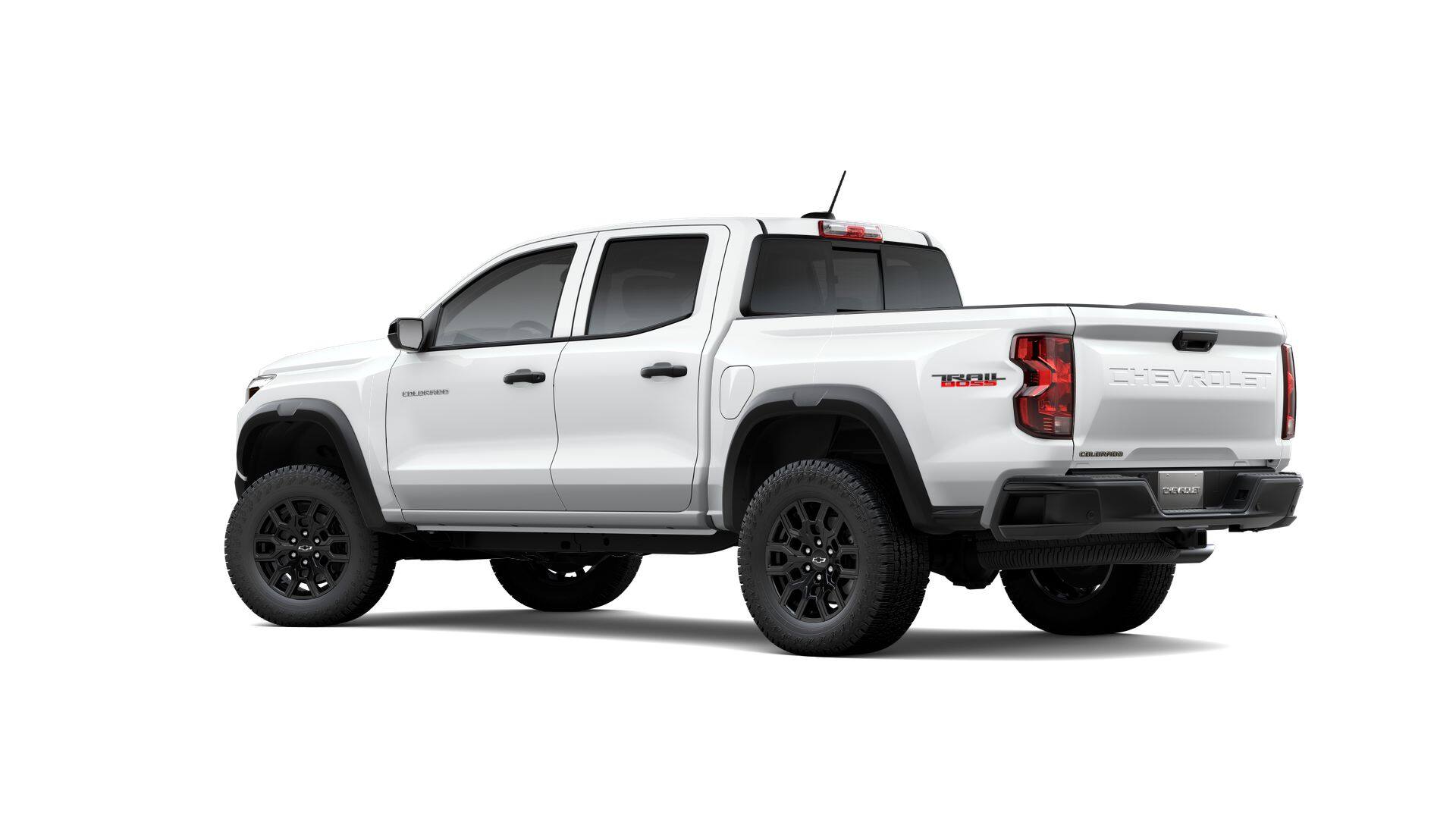 2026 Chevrolet Colorado Trail Boss Rocky Ridge