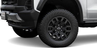 2026 Chevrolet Colorado Trail Boss Rocky Ridge