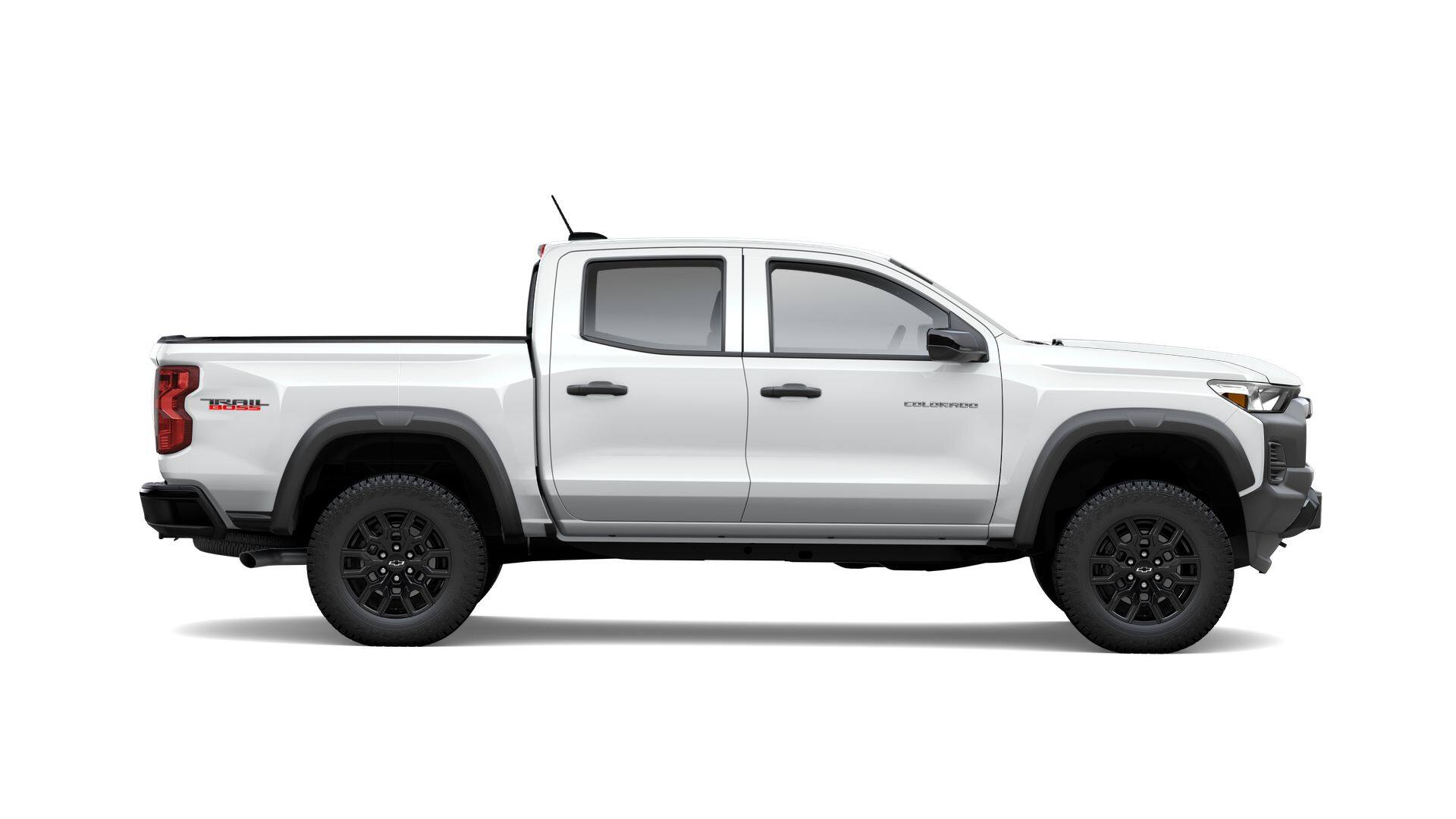 2026 Chevrolet Colorado Trail Boss Rocky Ridge