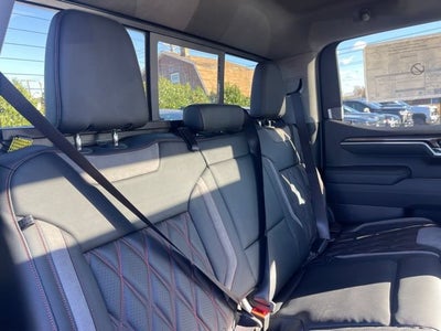 2026 Chevrolet Silverado 1500 RST BLACK WIDOW