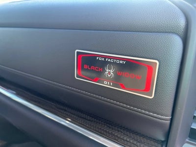 2026 Chevrolet Silverado 1500 RST BLACK WIDOW