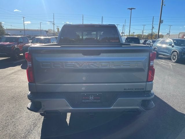 2026 Chevrolet Silverado 1500 RST BLACK WIDOW