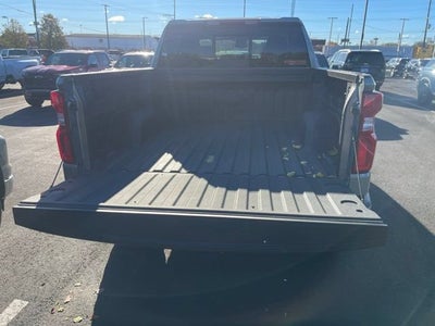 2026 Chevrolet Silverado 1500 RST BLACK WIDOW