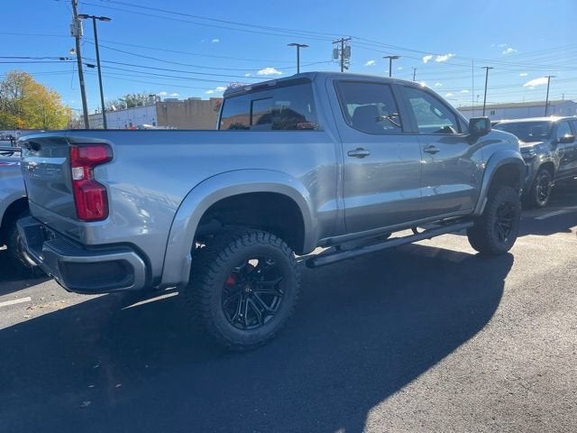 2026 Chevrolet Silverado 1500 RST BLACK WIDOW