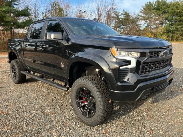 2026 Chevrolet Silverado 1500 RST BLACK WIDOW