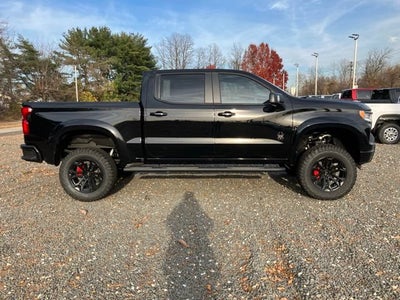 2026 Chevrolet Silverado 1500 RST BLACK WIDOW