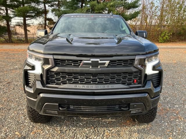 2026 Chevrolet Silverado 1500 RST BLACK WIDOW