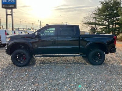 2026 Chevrolet Silverado 1500 RST BLACK WIDOW