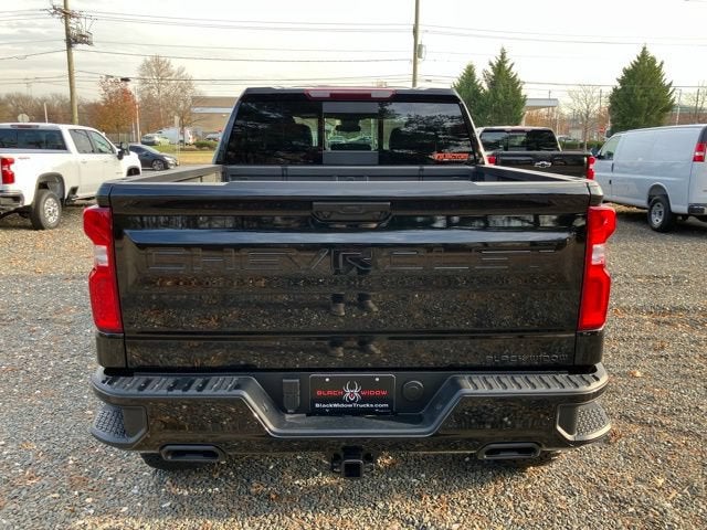 2026 Chevrolet Silverado 1500 RST BLACK WIDOW