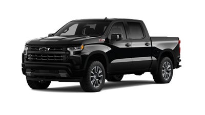 2026 Chevrolet Silverado 1500 RST BLACK WIDOW
