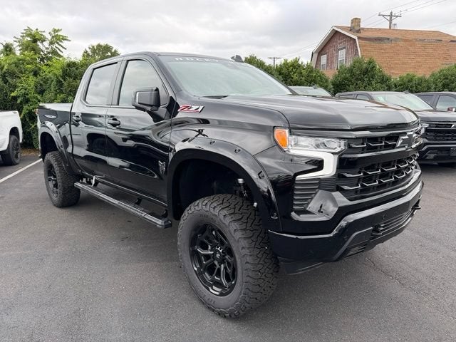 2026 Chevrolet Silverado 1500 RST ROCKY RIDGE