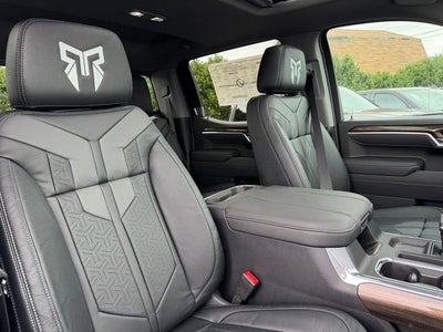 2026 Chevrolet Silverado 1500 RST ROCKY RIDGE