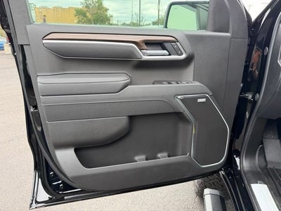 2026 Chevrolet Silverado 1500 RST ROCKY RIDGE