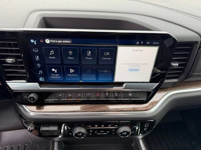 2026 Chevrolet Silverado 1500 RST ROCKY RIDGE