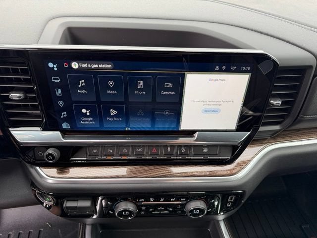 2026 Chevrolet Silverado 1500 RST ROCKY RIDGE