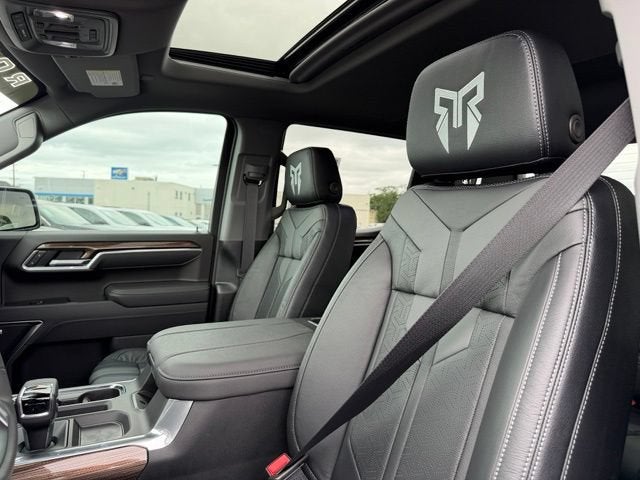 2026 Chevrolet Silverado 1500 RST ROCKY RIDGE