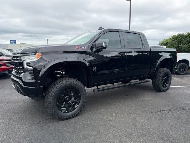 2026 Chevrolet Silverado 1500 RST ROCKY RIDGE