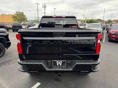 2026 Chevrolet Silverado 1500 RST ROCKY RIDGE