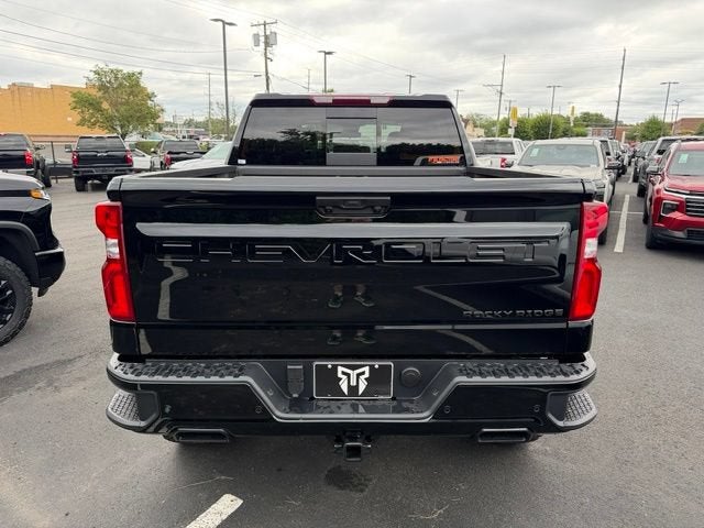 2026 Chevrolet Silverado 1500 RST ROCKY RIDGE