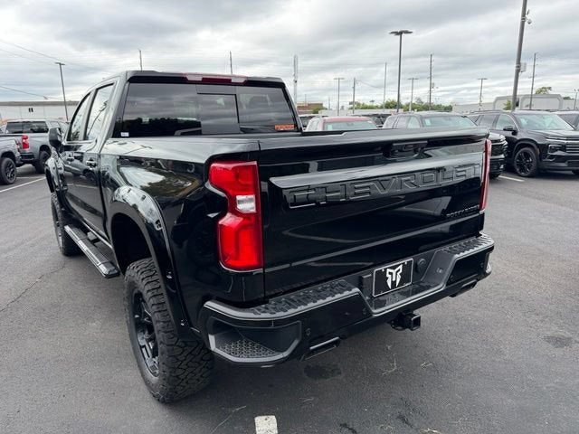 2026 Chevrolet Silverado 1500 RST ROCKY RIDGE