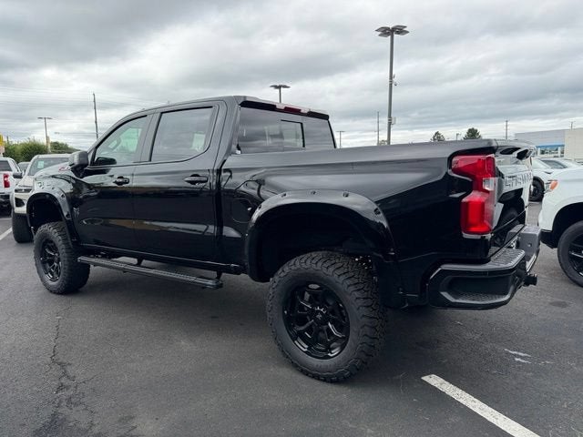 2026 Chevrolet Silverado 1500 RST ROCKY RIDGE