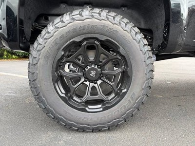 2026 Chevrolet Silverado 1500 RST ROCKY RIDGE