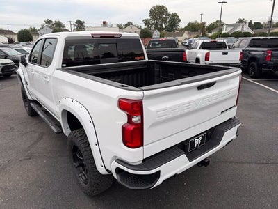2026 Chevrolet Silverado 1500 RST ROCKY RIDGE