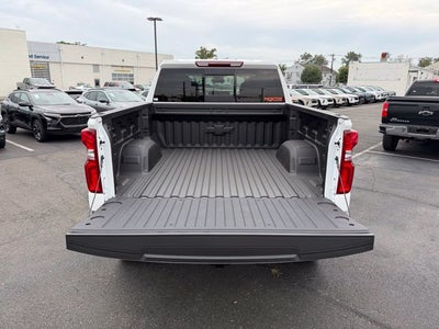 2026 Chevrolet Silverado 1500 RST ROCKY RIDGE