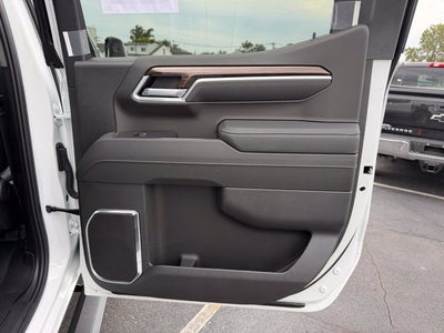 2026 Chevrolet Silverado 1500 RST ROCKY RIDGE