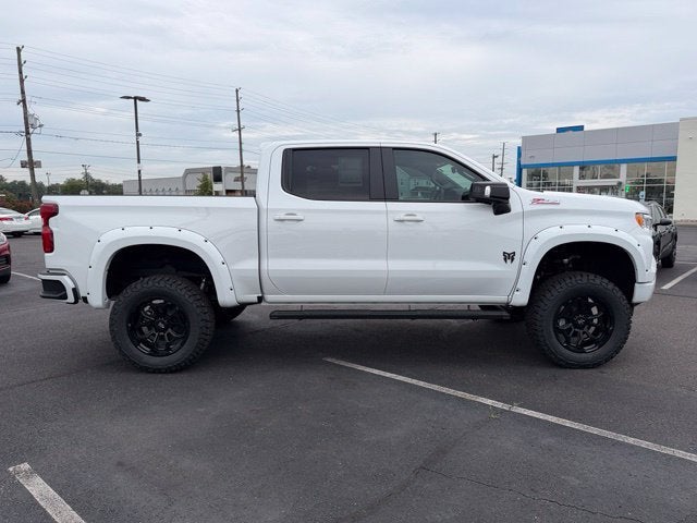 2026 Chevrolet Silverado 1500 RST ROCKY RIDGE