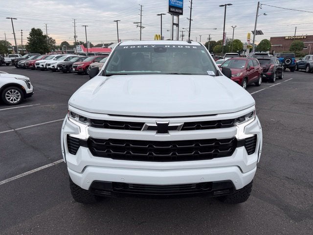 2026 Chevrolet Silverado 1500 RST ROCKY RIDGE