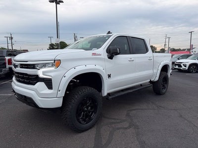 2026 Chevrolet Silverado 1500 RST ROCKY RIDGE