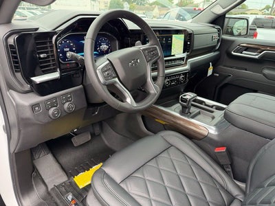 2026 Chevrolet Silverado 1500 RST ROCKY RIDGE