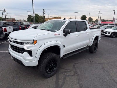 2026 Chevrolet Silverado 1500 RST ROCKY RIDGE