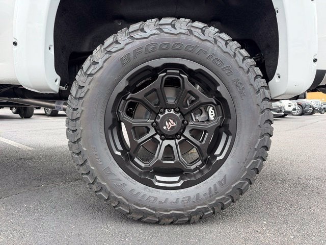 2026 Chevrolet Silverado 1500 RST ROCKY RIDGE
