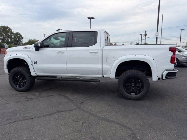 2026 Chevrolet Silverado 1500 RST ROCKY RIDGE